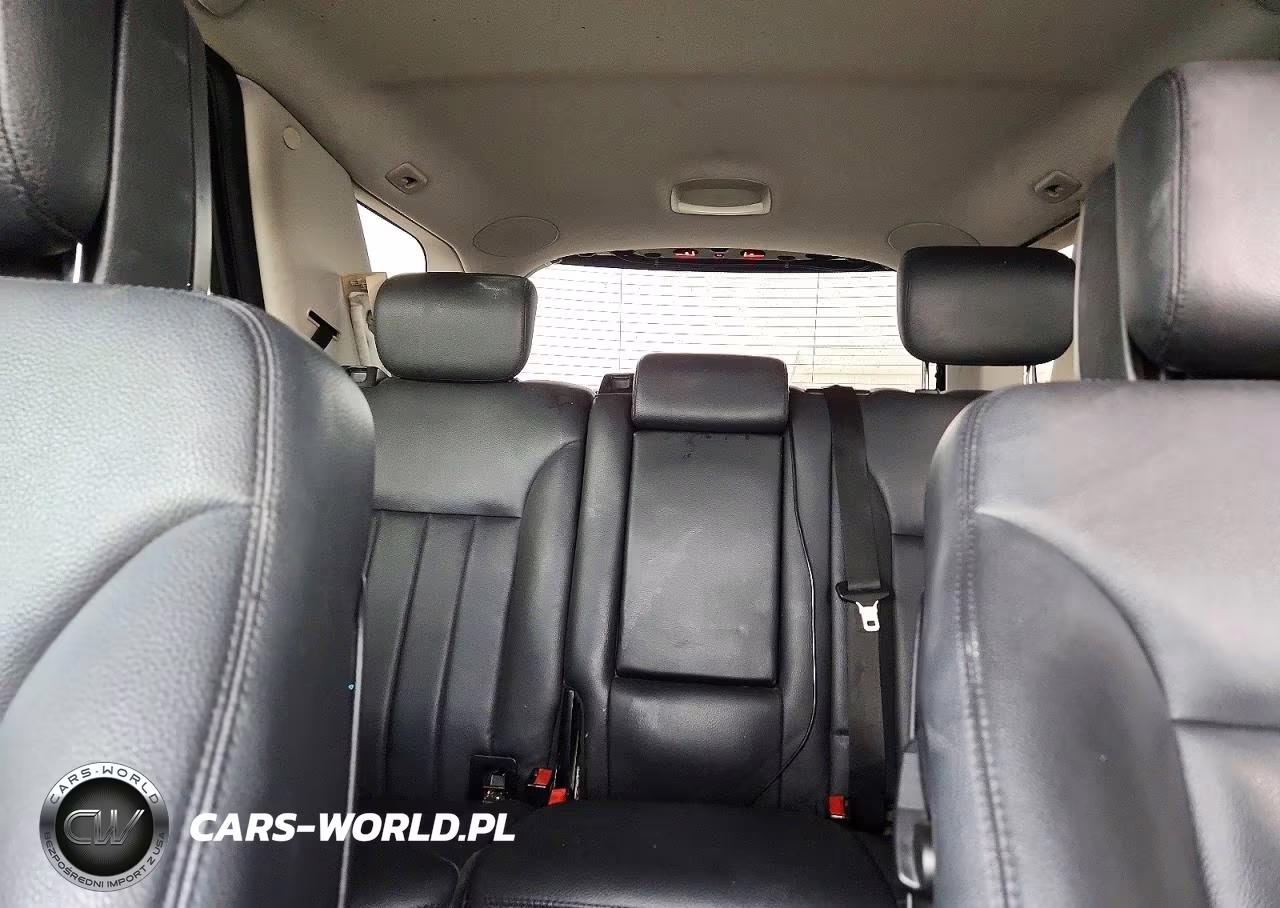 2007 Mercedes-Benz Ml 500 VIN:4JGBB75E67A238984 - 10