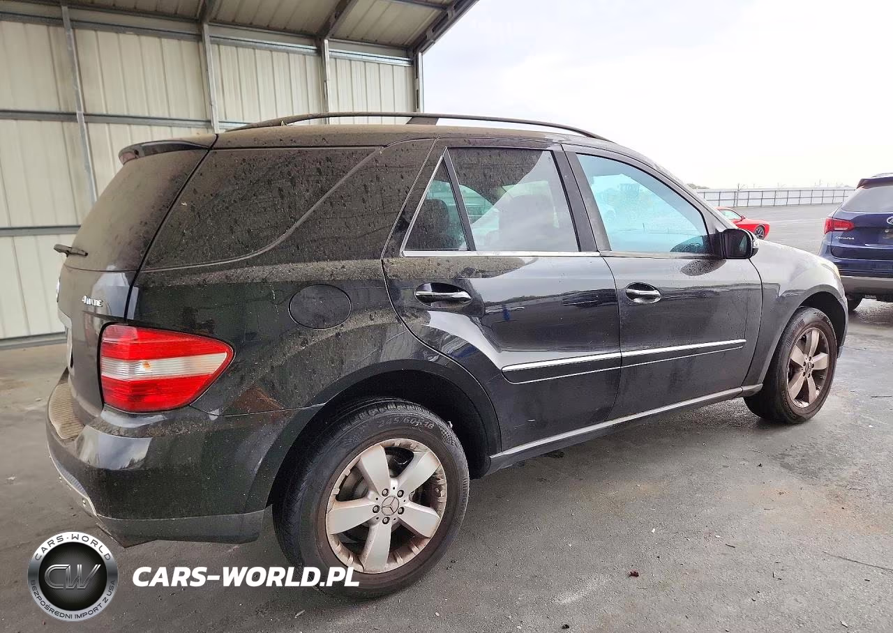 2007 Mercedes-Benz Ml 500 VIN:4JGBB75E67A238984 - 3
