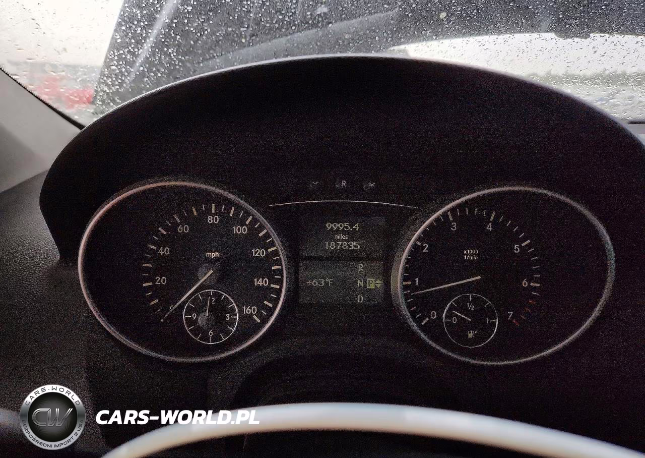 2007 Mercedes-Benz Ml 500 VIN:4JGBB75E67A238984 - 9
