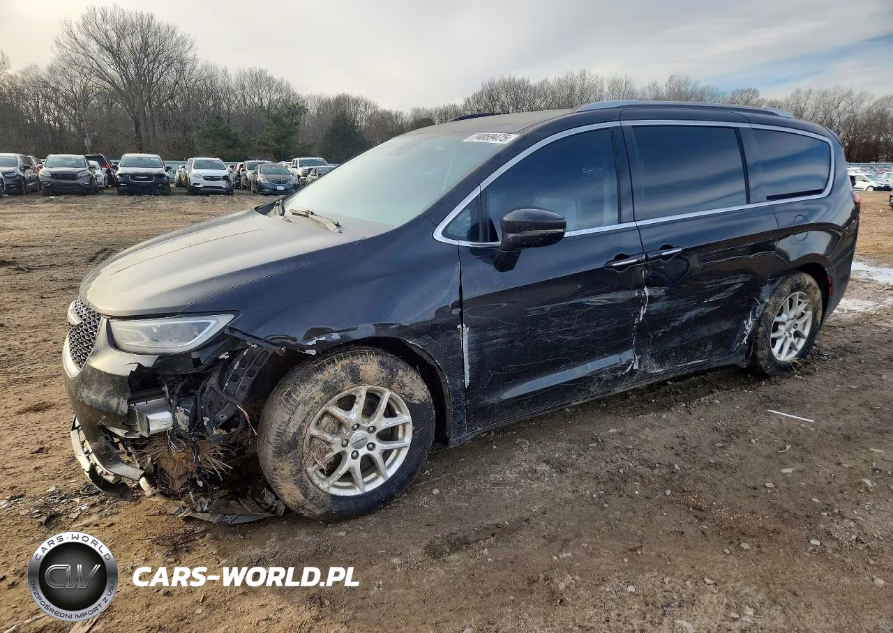 2021 Chrysler Pacifica Touring L