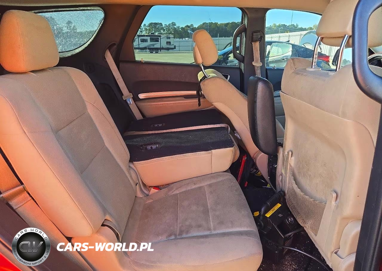 2015 Dodge Durango Sxt VIN:1C4RDHAG7FC201634 - 11