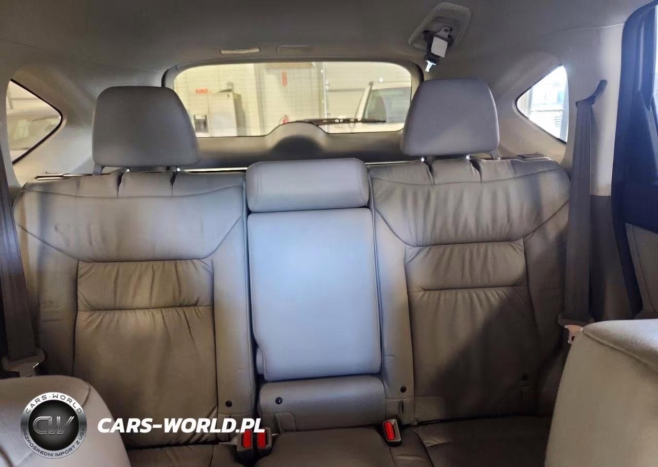2014 Honda Cr-V Exl VIN:2HKRM4H72EH638782 - 10