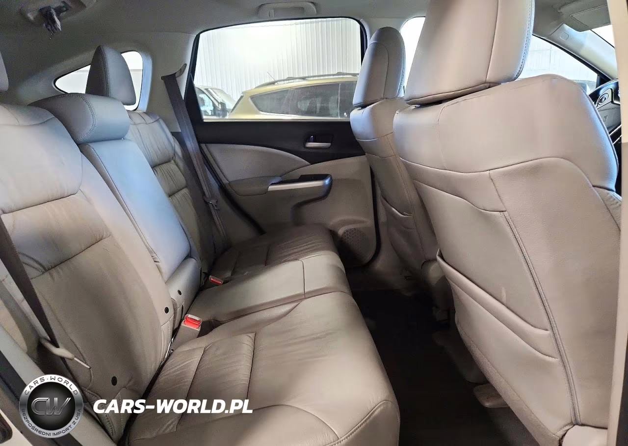 2014 Honda Cr-V Exl VIN:2HKRM4H72EH638782 - 11