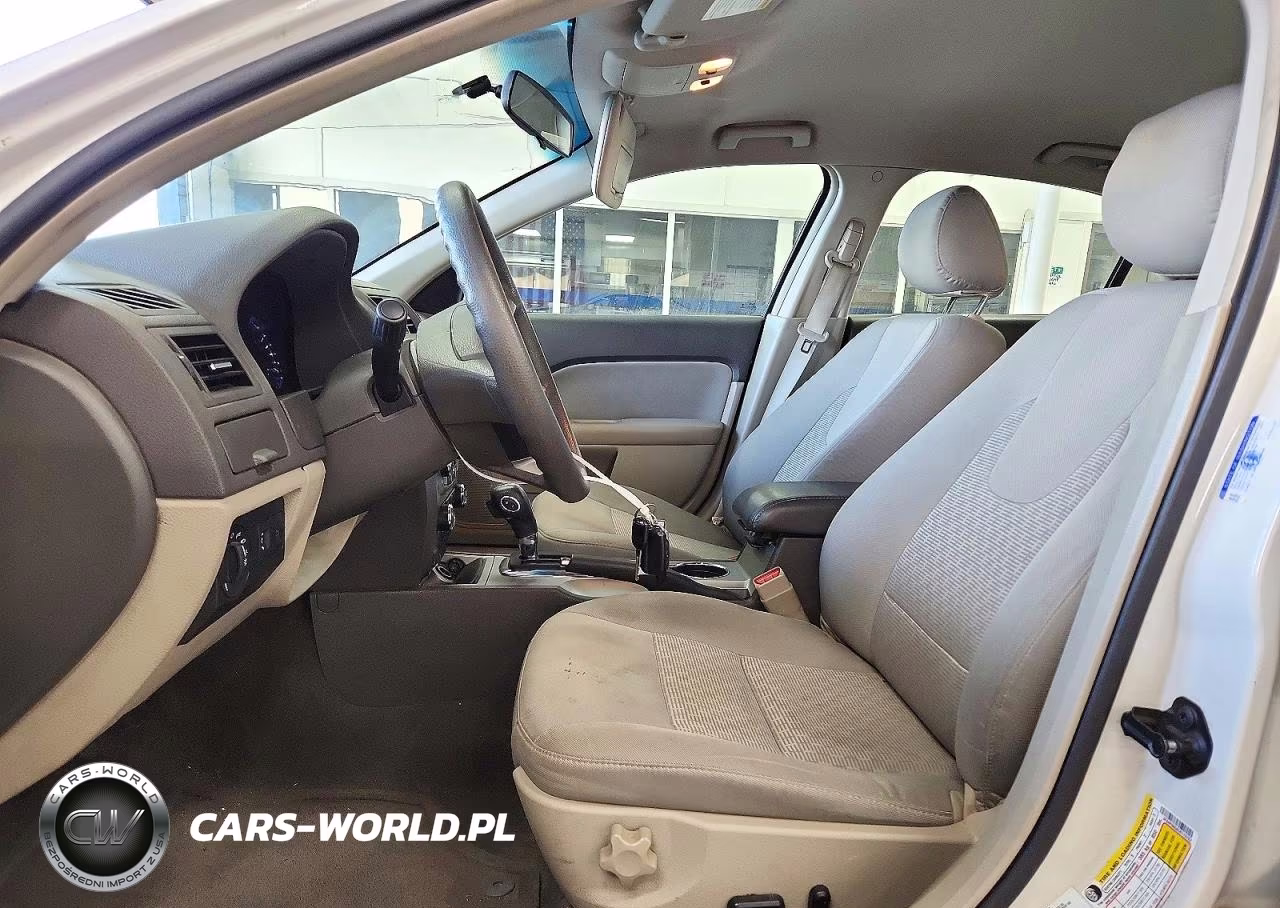 2012 Ford Fusion Se VIN:3FAHP0HG6CR170762 - 7