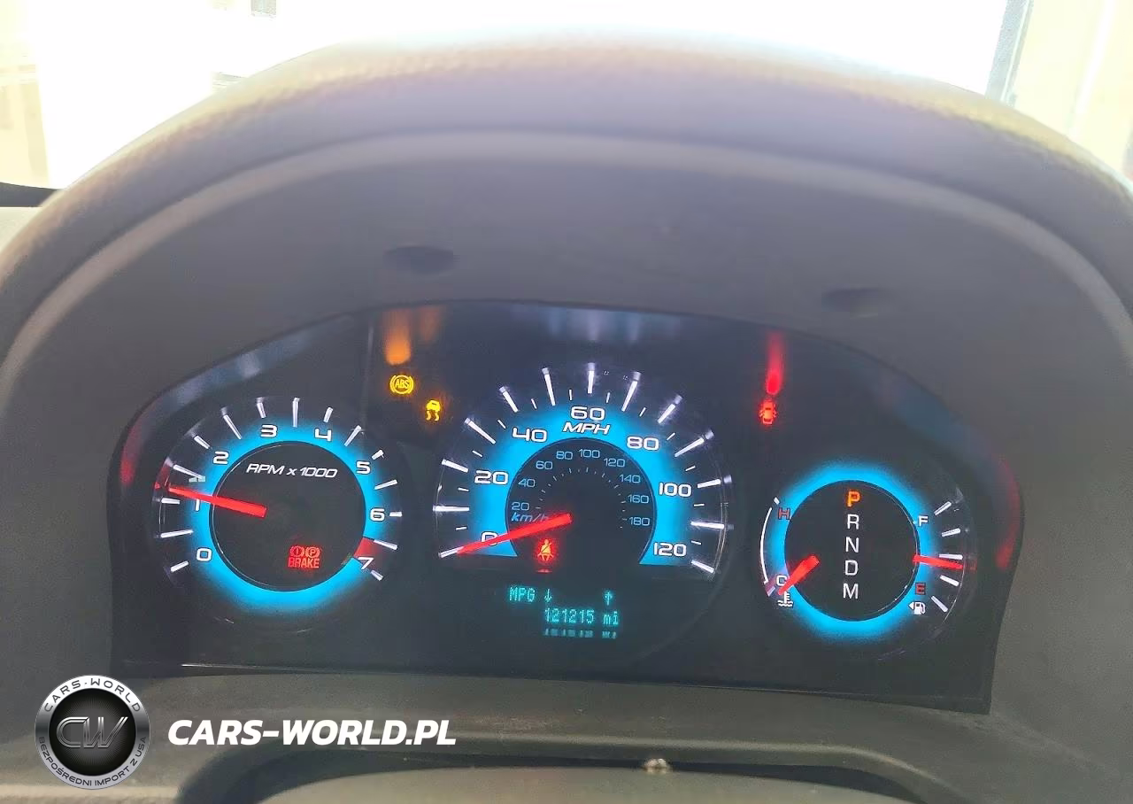 2012 Ford Fusion Se VIN:3FAHP0HG6CR170762 - 9