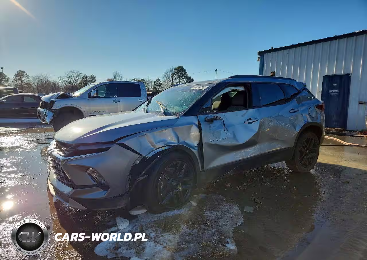 2023 Chevrolet Blazer 2Lt