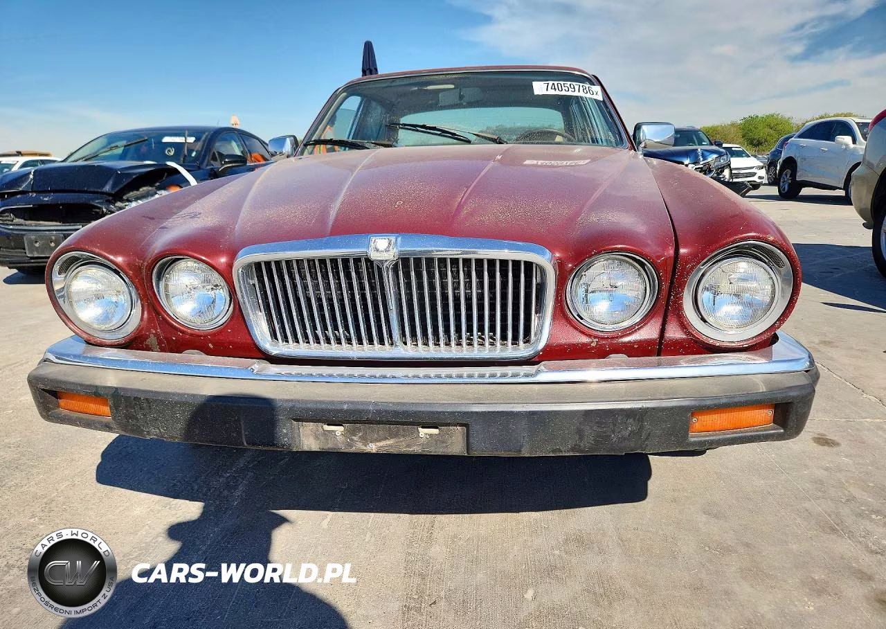 1986 Jaguar Xj6 VIN:SAJAV1349GC453912 - 5