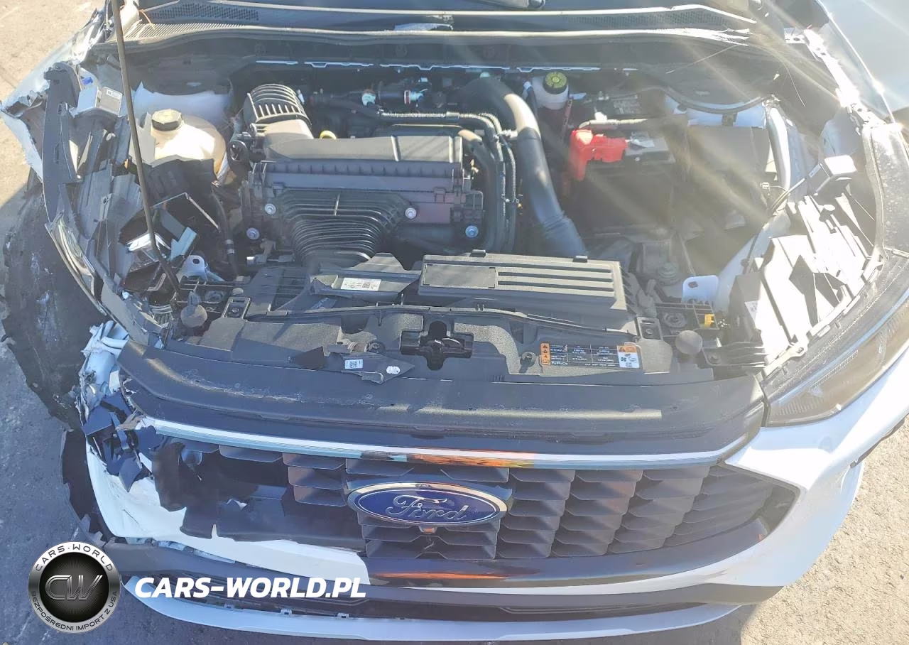 2023 Ford Escape Platinum VIN:1FMCU9JA5PUB47457 - 11