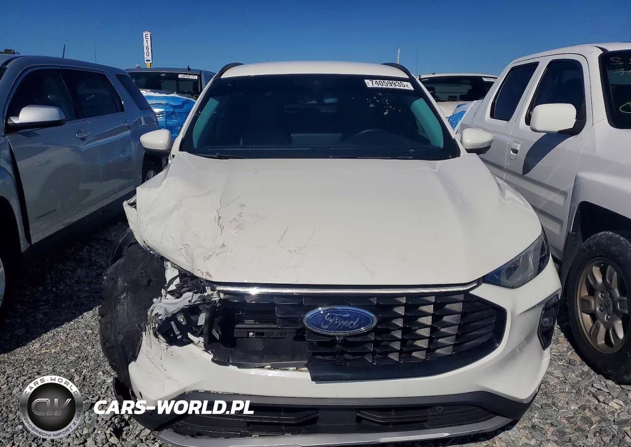 2023 Ford Escape Platinum VIN:1FMCU9JA5PUB47457 - 5