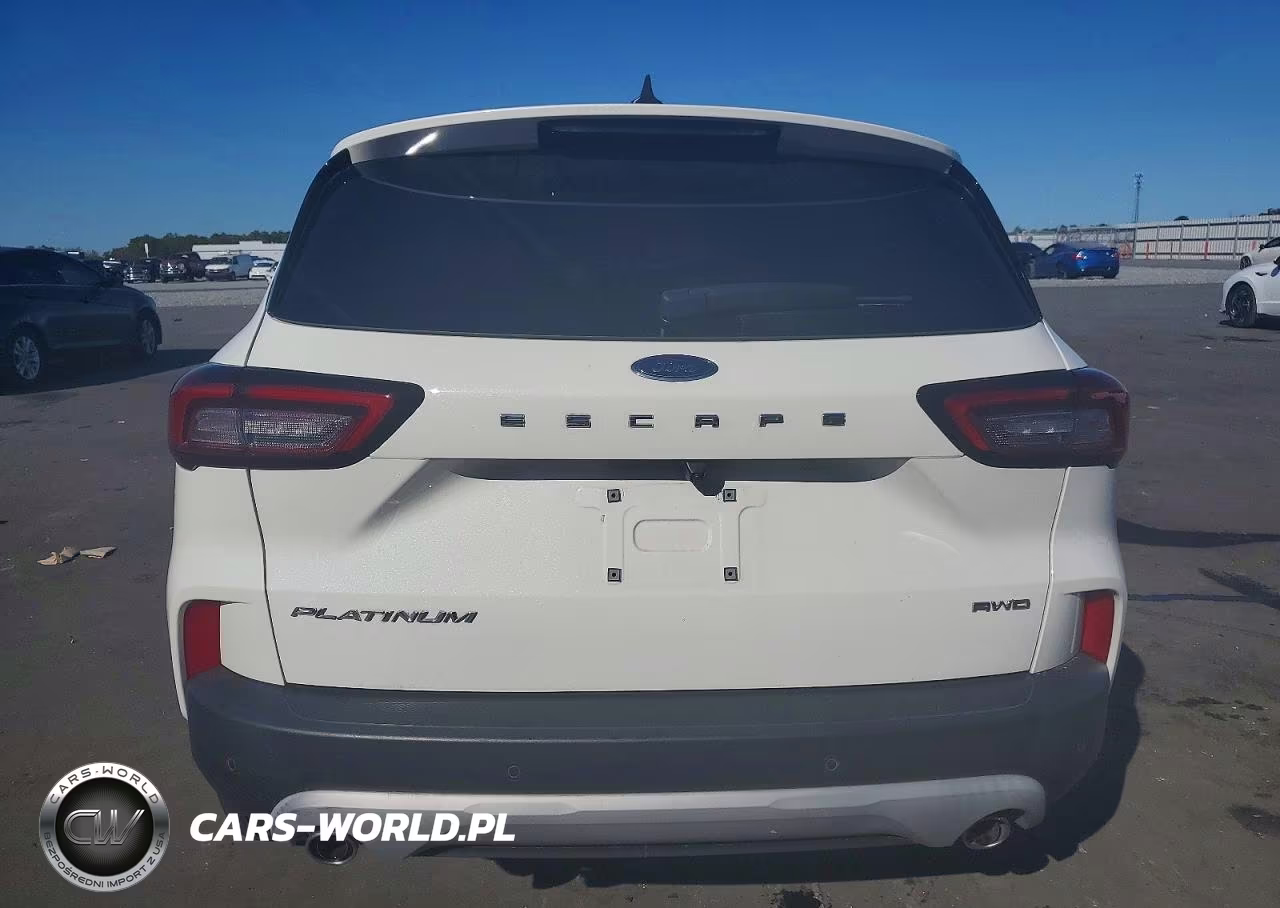 2023 Ford Escape Platinum VIN:1FMCU9JA5PUB47457 - 6