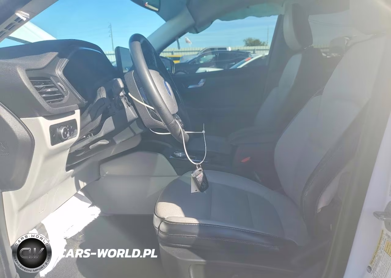 2023 Ford Escape Platinum VIN:1FMCU9JA5PUB47457 - 7