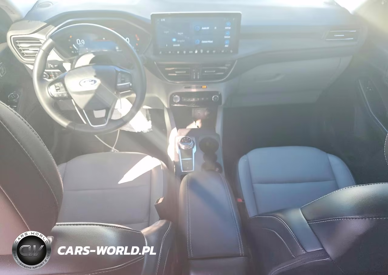 2023 Ford Escape Platinum VIN:1FMCU9JA5PUB47457 - 8