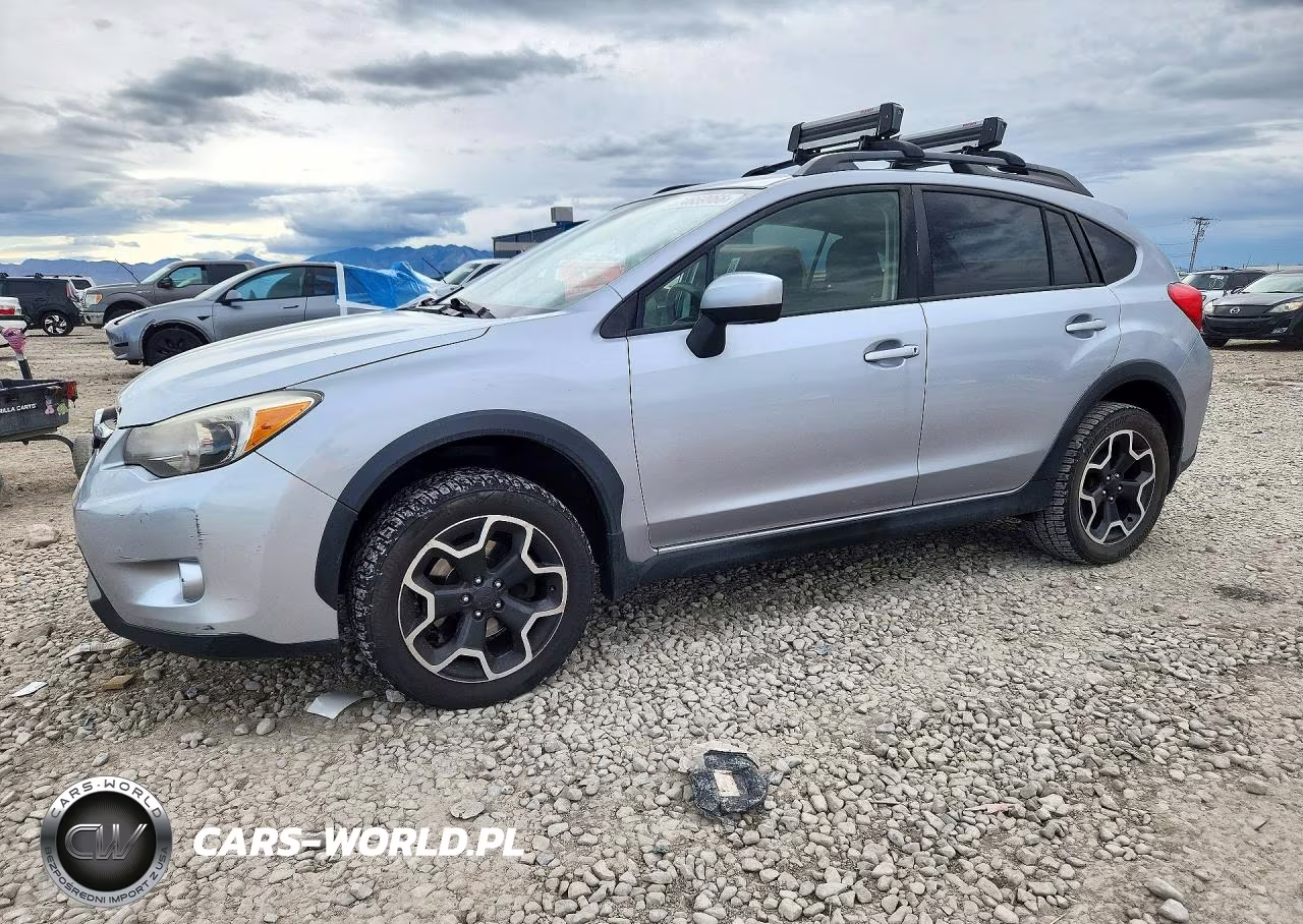 2015 Subaru Xv Crosstrek 2.0 Premium