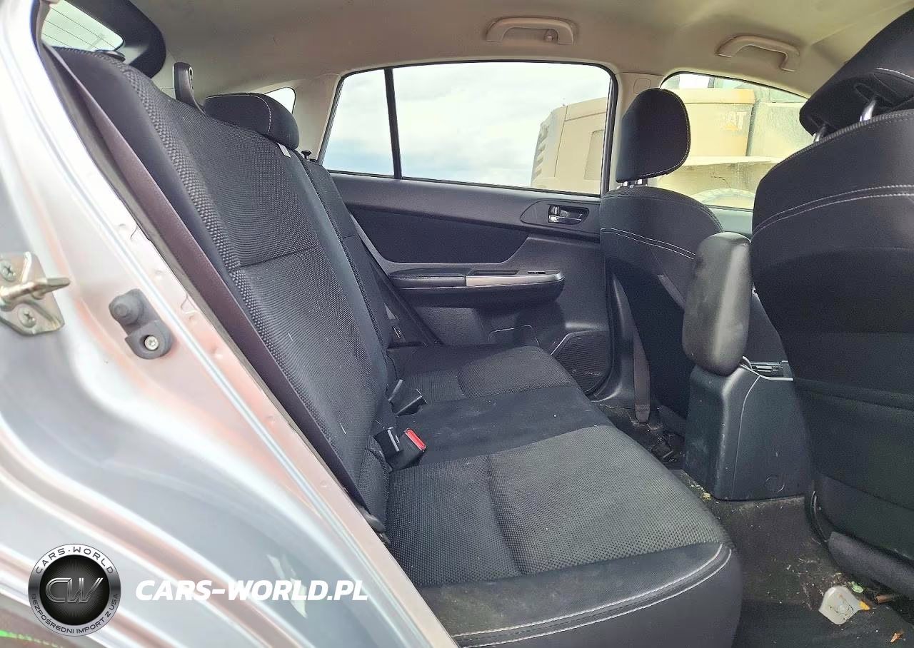 2015 Subaru Xv Crosstrek 2.0 Premium VIN:JF2GPACC7F8294269 - 11