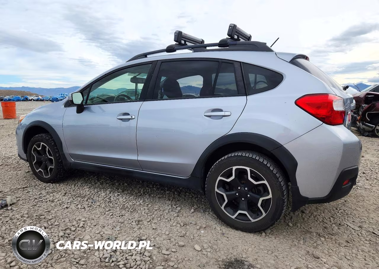 2015 Subaru Xv Crosstrek 2.0 Premium VIN:JF2GPACC7F8294269 - 2