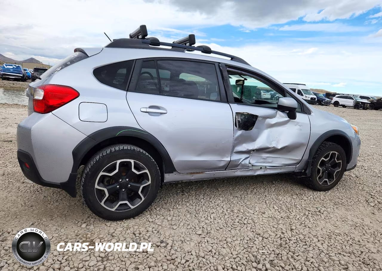 2015 Subaru Xv Crosstrek 2.0 Premium VIN:JF2GPACC7F8294269 - 3
