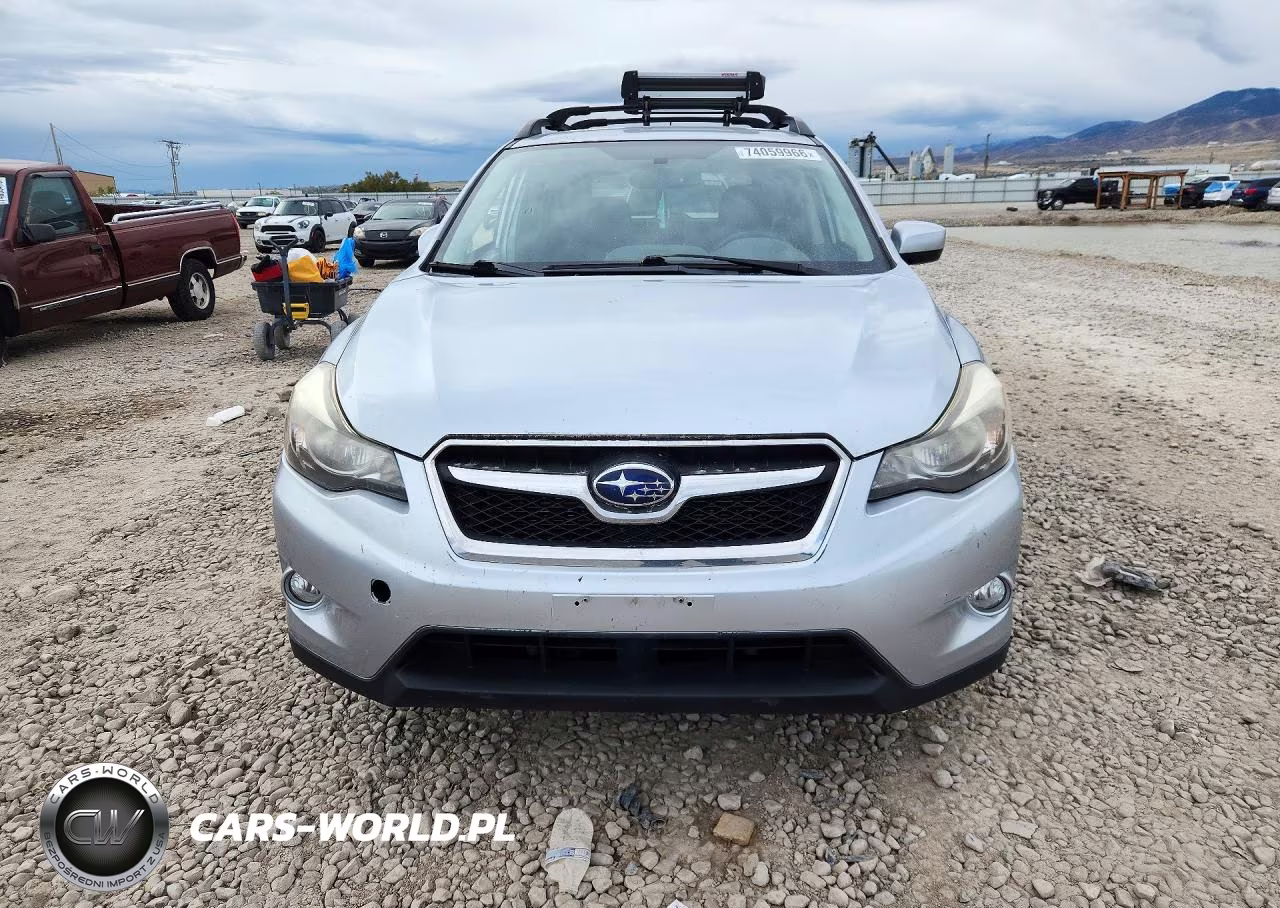 2015 Subaru Xv Crosstrek 2.0 Premium VIN:JF2GPACC7F8294269 - 5