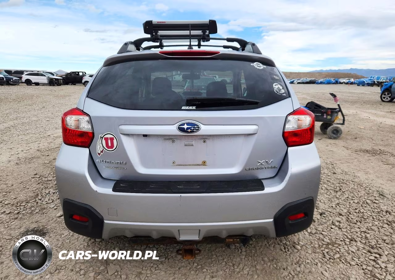 2015 Subaru Xv Crosstrek 2.0 Premium VIN:JF2GPACC7F8294269 - 6
