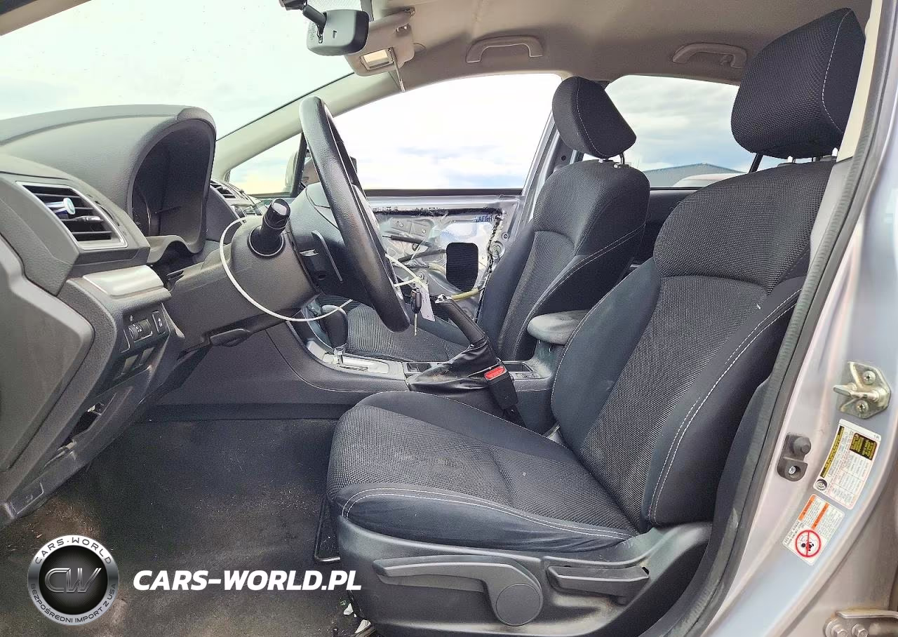 2015 Subaru Xv Crosstrek 2.0 Premium VIN:JF2GPACC7F8294269 - 7