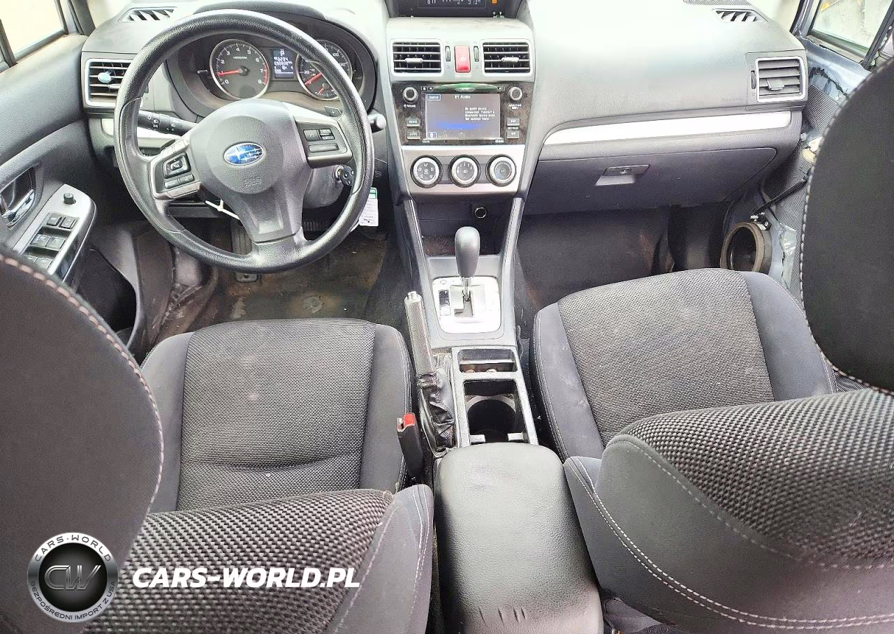 2015 Subaru Xv Crosstrek 2.0 Premium VIN:JF2GPACC7F8294269 - 8