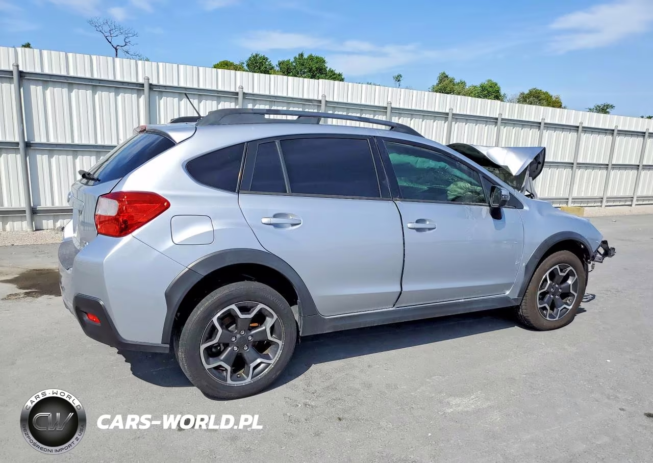 2015 Subaru Xv Crosstrek Sport Limited VIN:JF2GPASC6F8240995 - 3