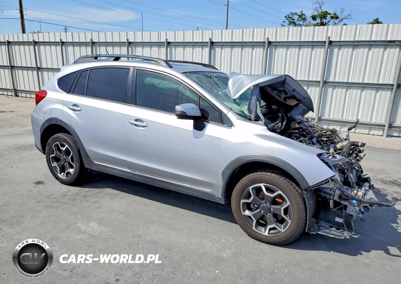 2015 Subaru Xv Crosstrek Sport Limited VIN:JF2GPASC6F8240995 - 4