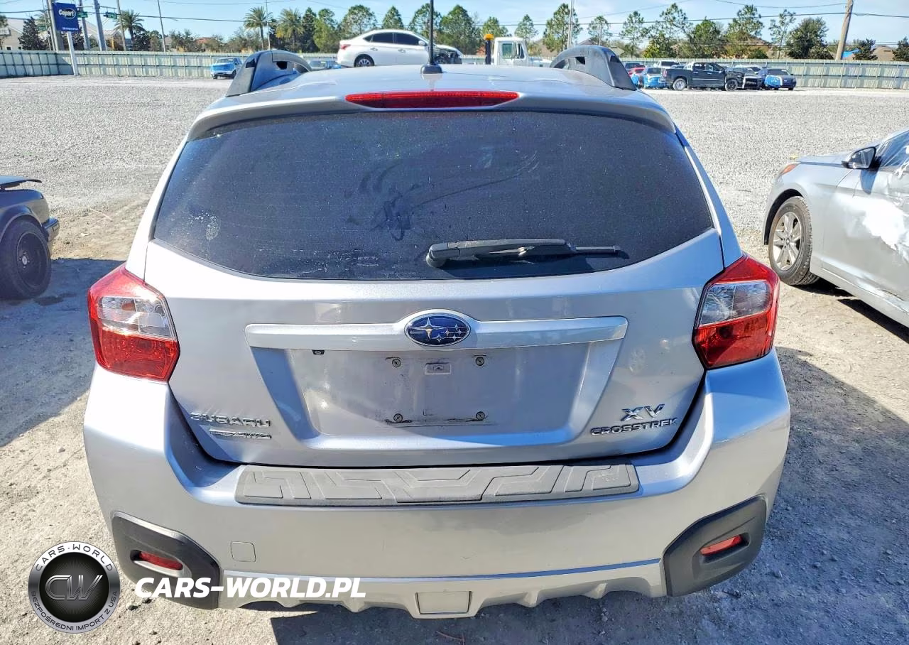 2015 Subaru Xv Crosstrek Sport Limited VIN:JF2GPASC6F8240995 - 6