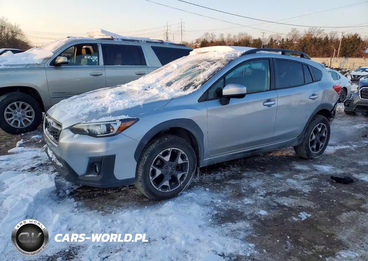 2019 Subaru Crosstrek Premium