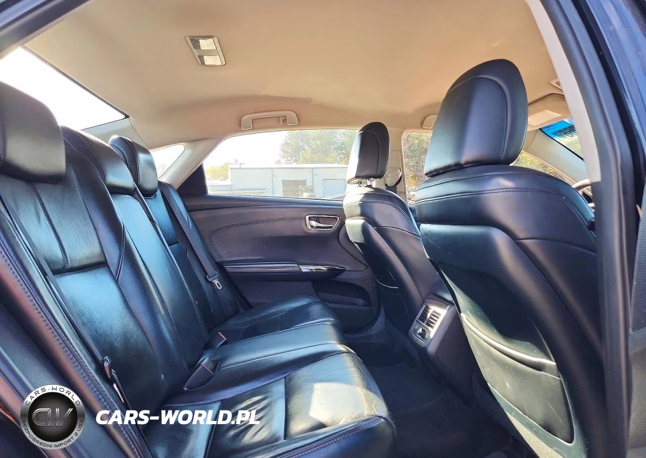 2015 Toyota Avalon Hybrid Xle Premium VIN:4T1BD1EB8FU036030 - 10