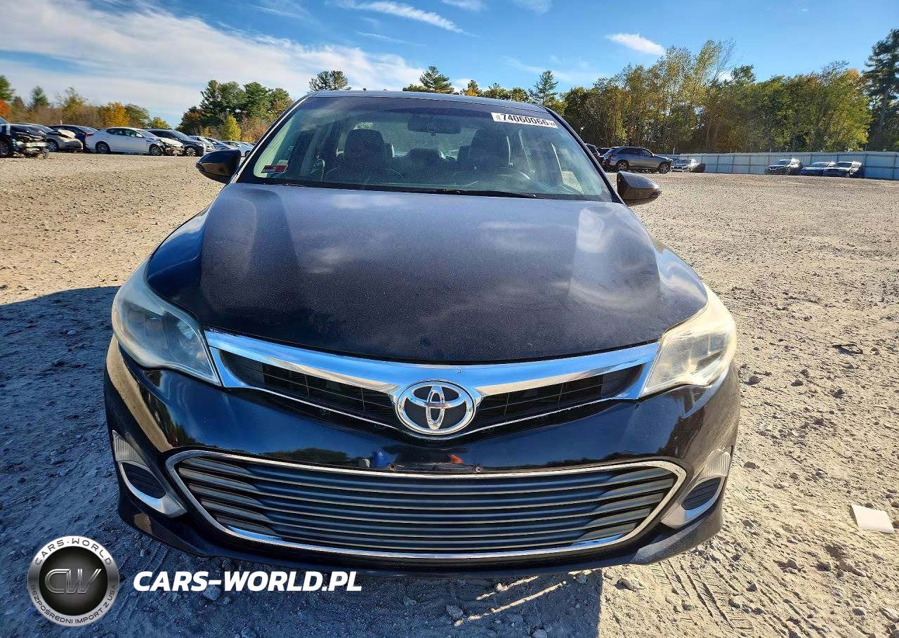 2015 Toyota Avalon Hybrid Xle Premium VIN:4T1BD1EB8FU036030 - 5