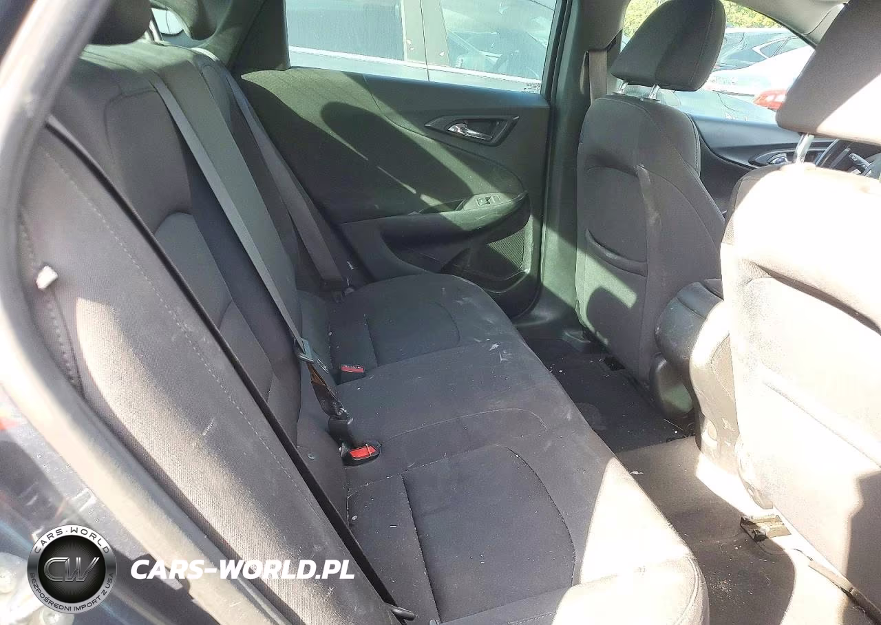 2020 Chevrolet Malibu Rs VIN:1G1ZG5ST5LF152793 - 10