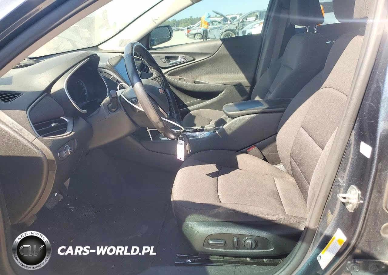 2020 Chevrolet Malibu Rs VIN:1G1ZG5ST5LF152793 - 7