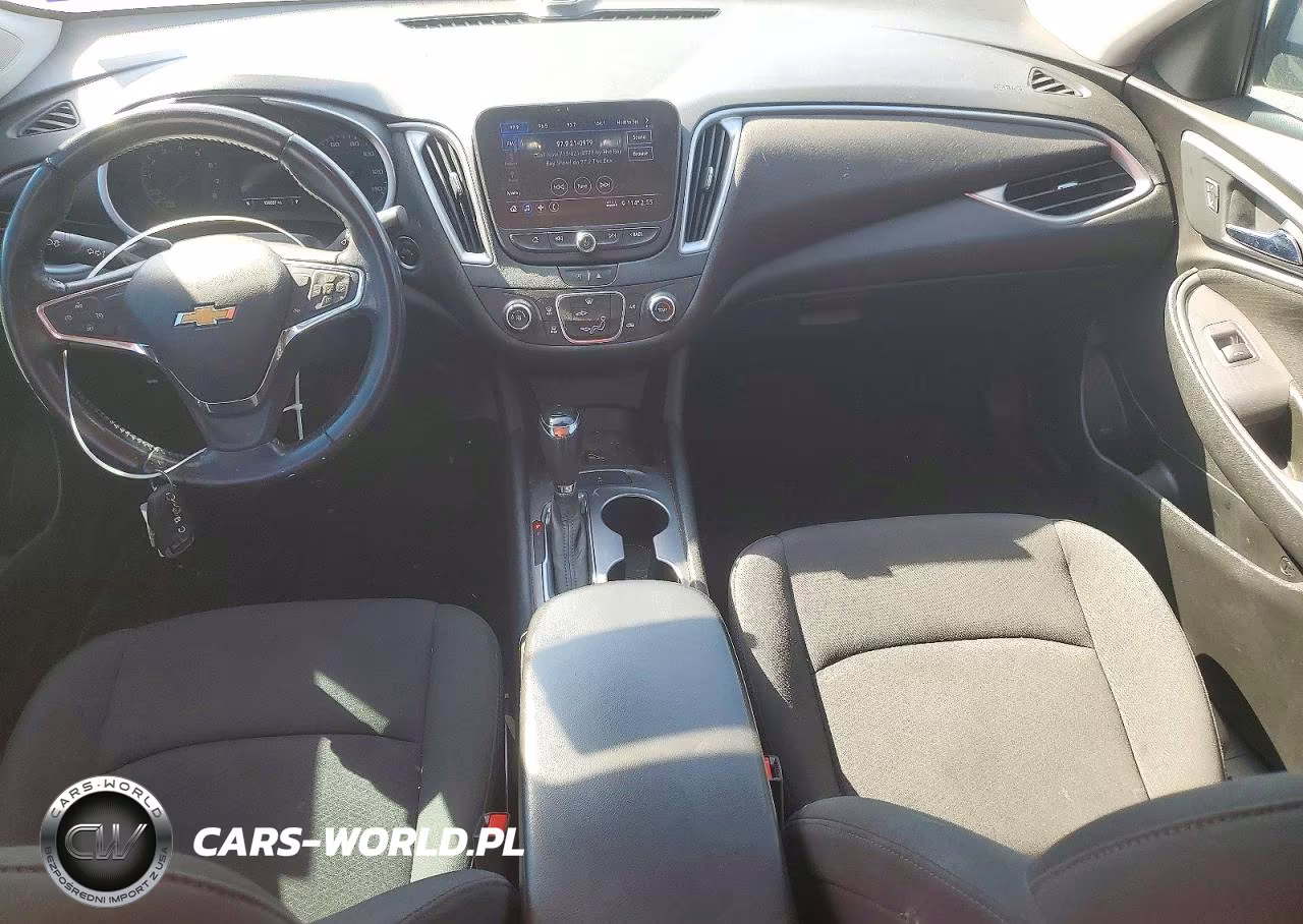 2020 Chevrolet Malibu Rs VIN:1G1ZG5ST5LF152793 - 8