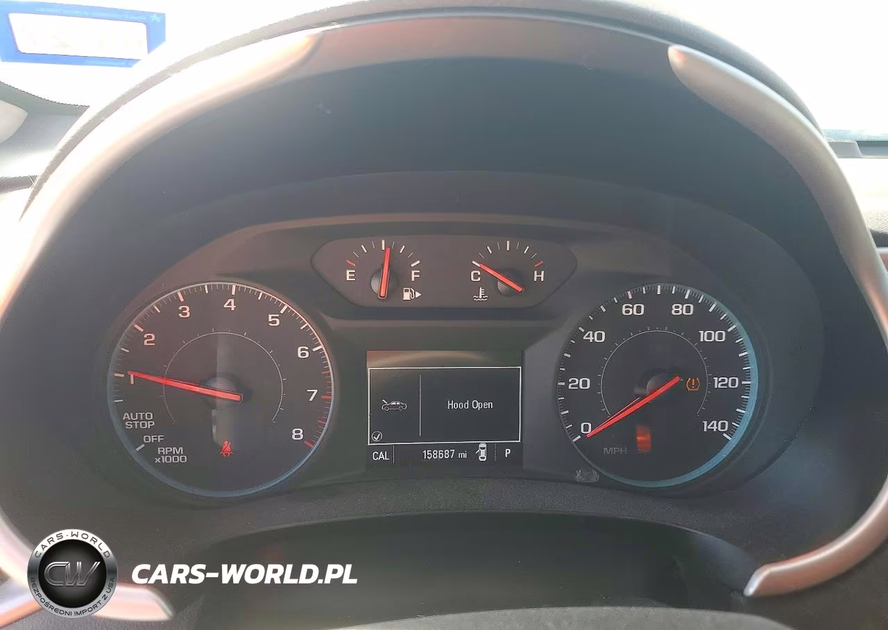 2020 Chevrolet Malibu Rs VIN:1G1ZG5ST5LF152793 - 9