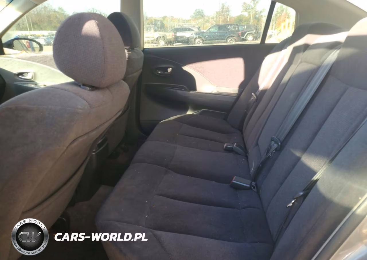2002 Nissan Altima 2.5 VIN:1N4AL11D32C237169 - 10