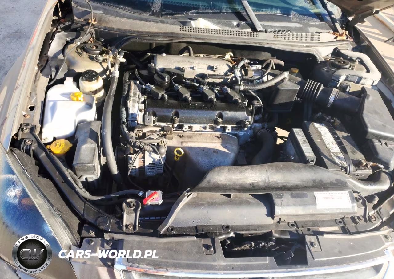 2002 Nissan Altima 2.5 VIN:1N4AL11D32C237169 - 11