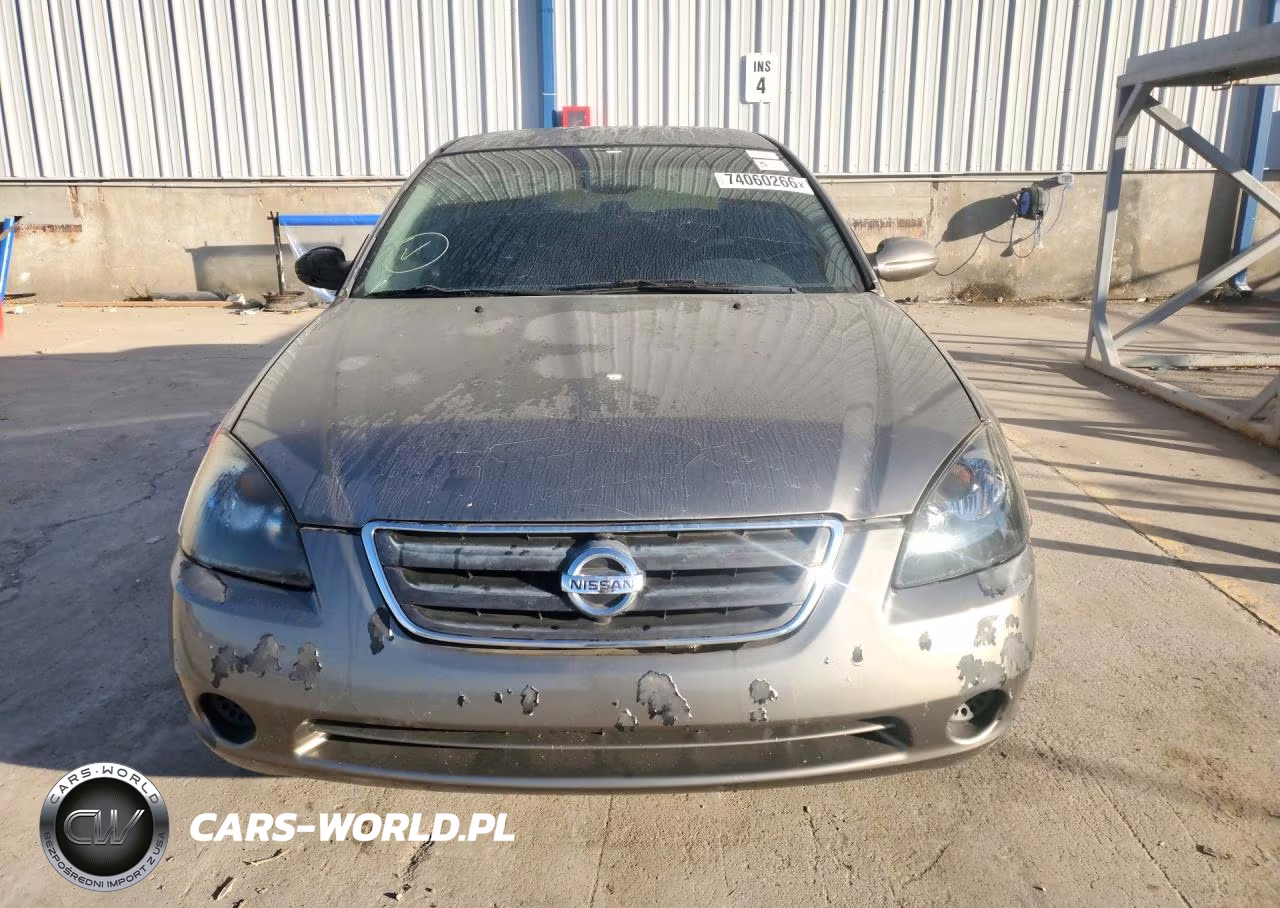 2002 Nissan Altima 2.5 VIN:1N4AL11D32C237169 - 5