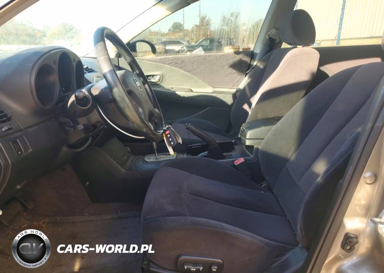 2002 Nissan Altima 2.5 VIN:1N4AL11D32C237169 - 7
