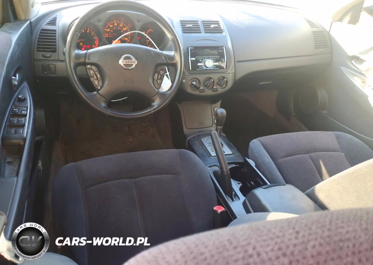 2002 Nissan Altima 2.5 VIN:1N4AL11D32C237169 - 8