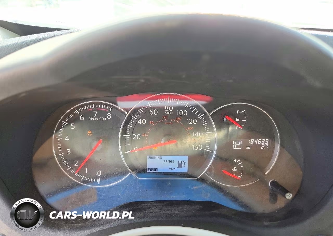 2012 Nissan Maxima 3.5 S VIN:1N4AA5AP6CC833983 - 9