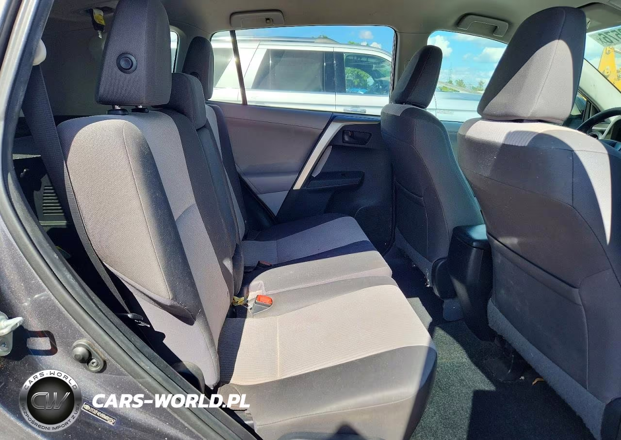 2013 Toyota Rav4 Standard VIN:2T3ZF4EV9DW001747 - 11