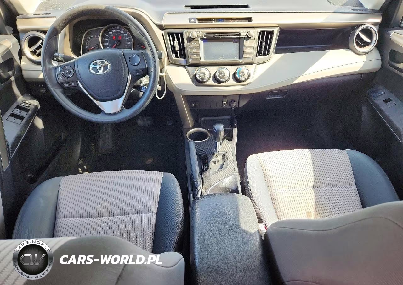 2013 Toyota Rav4 Standard VIN:2T3ZF4EV9DW001747 - 8
