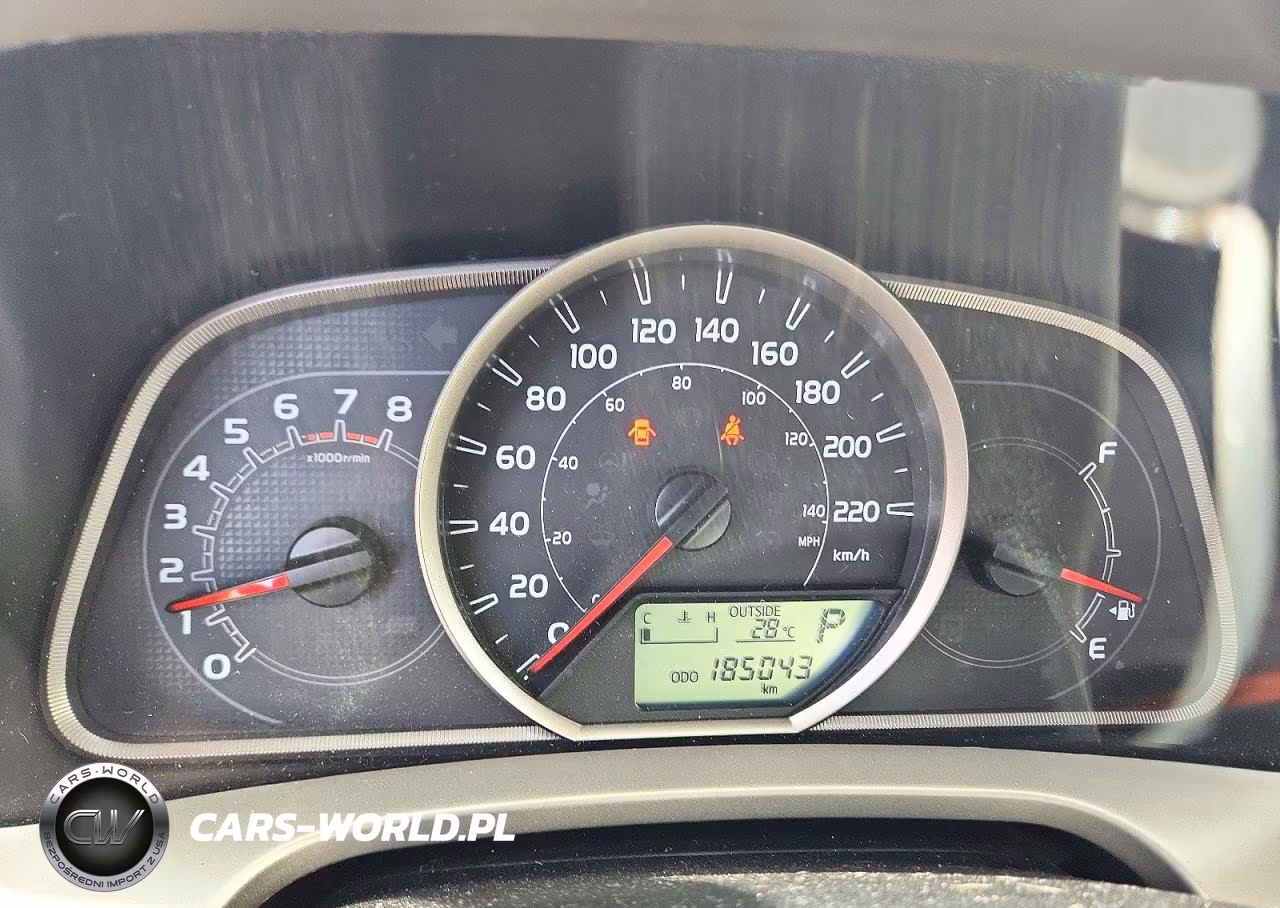 2013 Toyota Rav4 Standard VIN:2T3ZF4EV9DW001747 - 9