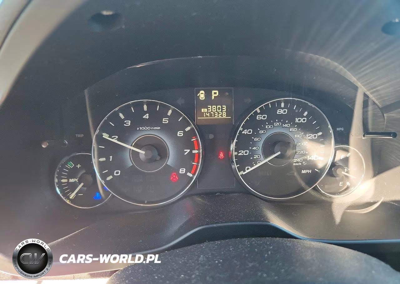 2010 Subaru Outback 2.5I Premium VIN:4S4BRBCCXA3351087 - 9