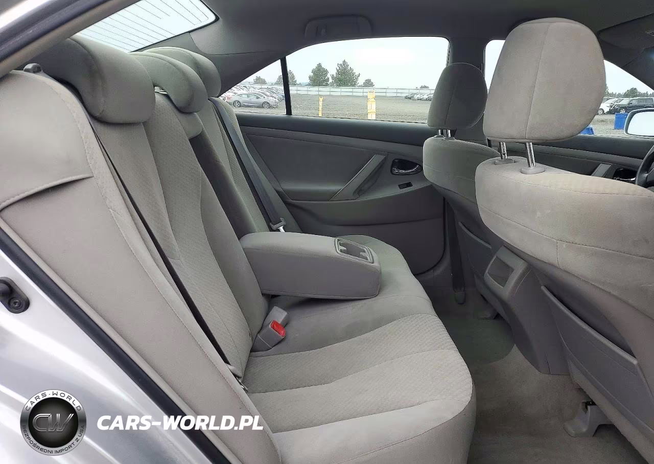 2007 Toyota Camry Le VIN:4T1BE46K57U161825 - 10