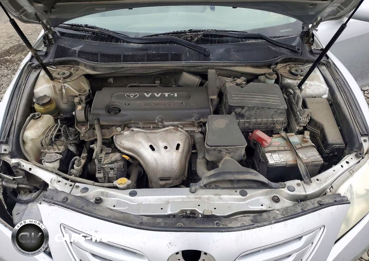 2007 Toyota Camry Le VIN:4T1BE46K57U161825 - 11
