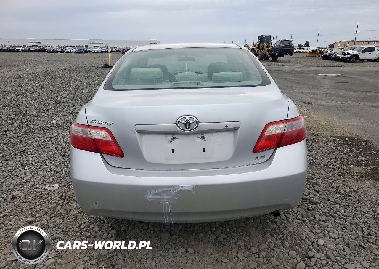 2007 Toyota Camry Le VIN:4T1BE46K57U161825 - 6