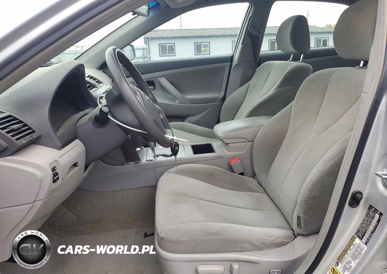 2007 Toyota Camry Le VIN:4T1BE46K57U161825 - 7