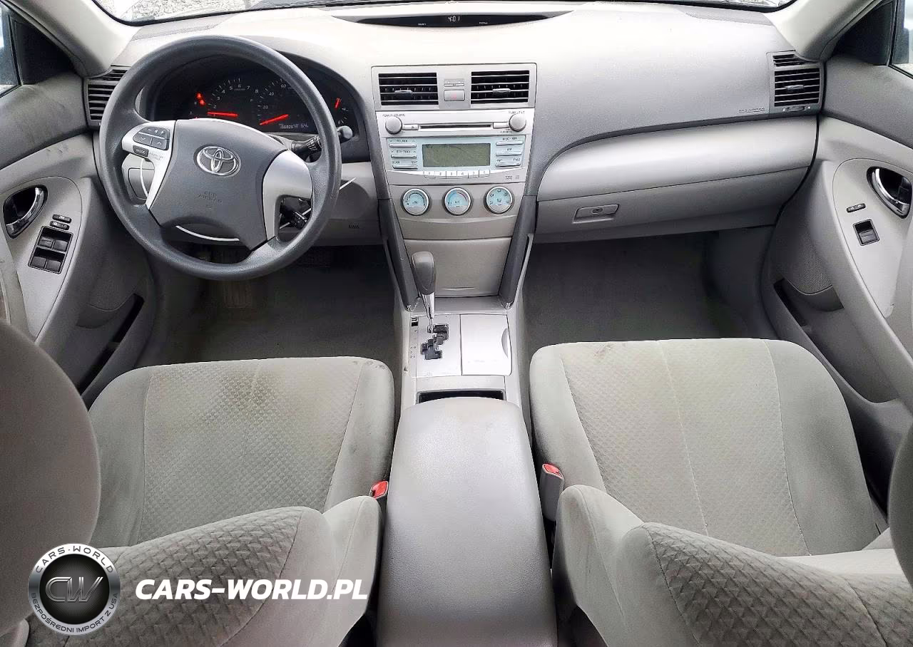 2007 Toyota Camry Le VIN:4T1BE46K57U161825 - 8