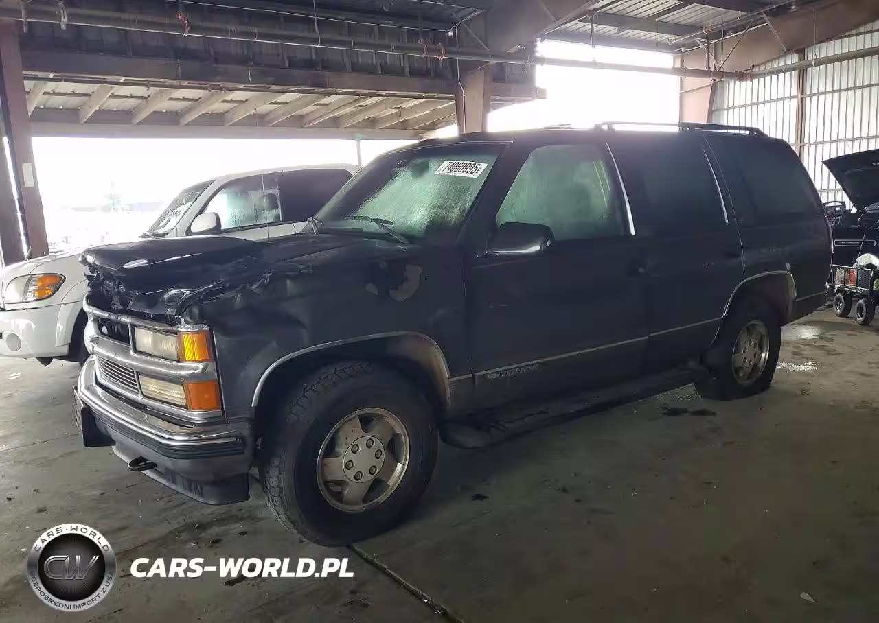 1999 Chevrolet Tahoe K1500